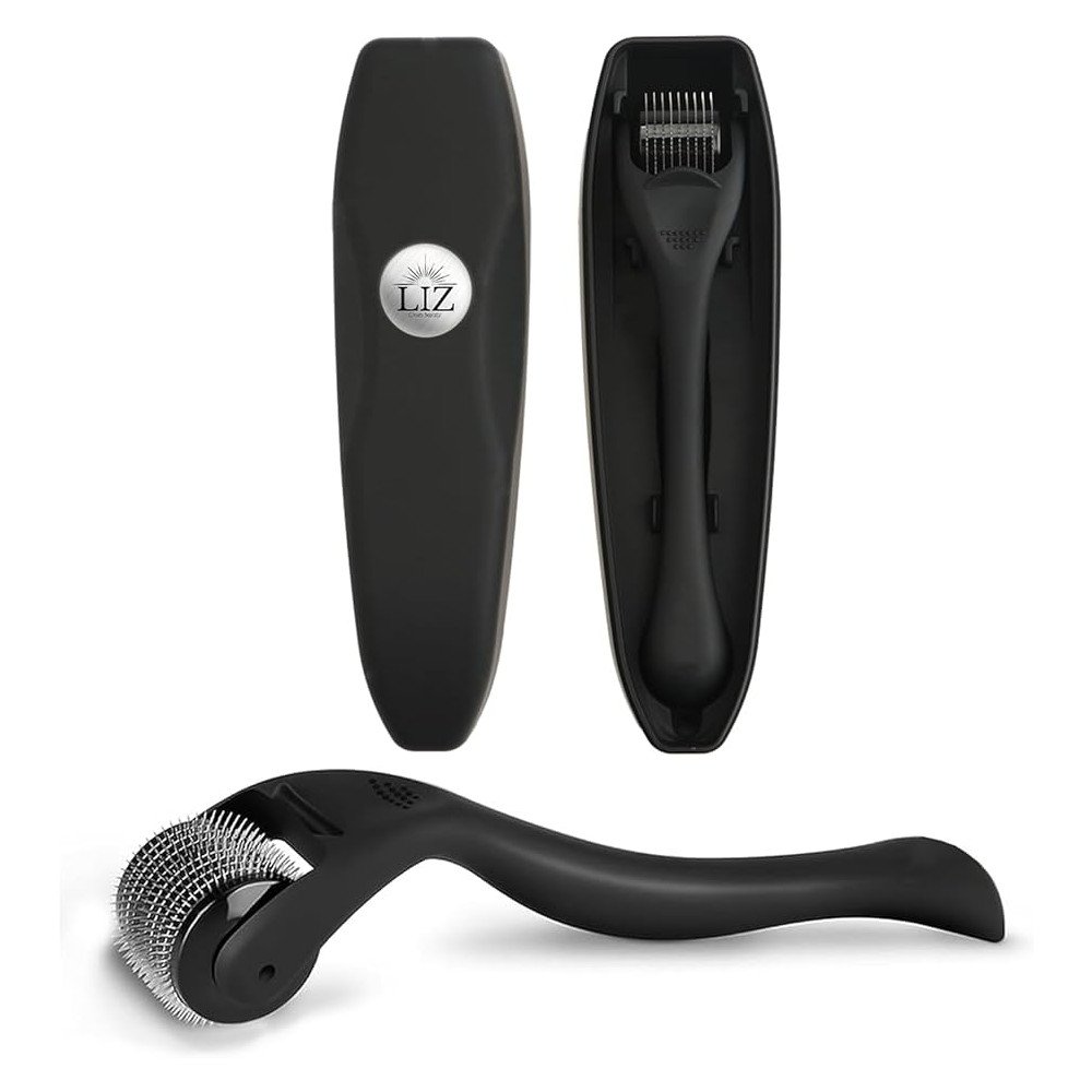 BrownBoi Derma Roller Titanium 540 Micro Needles (0.5) mm