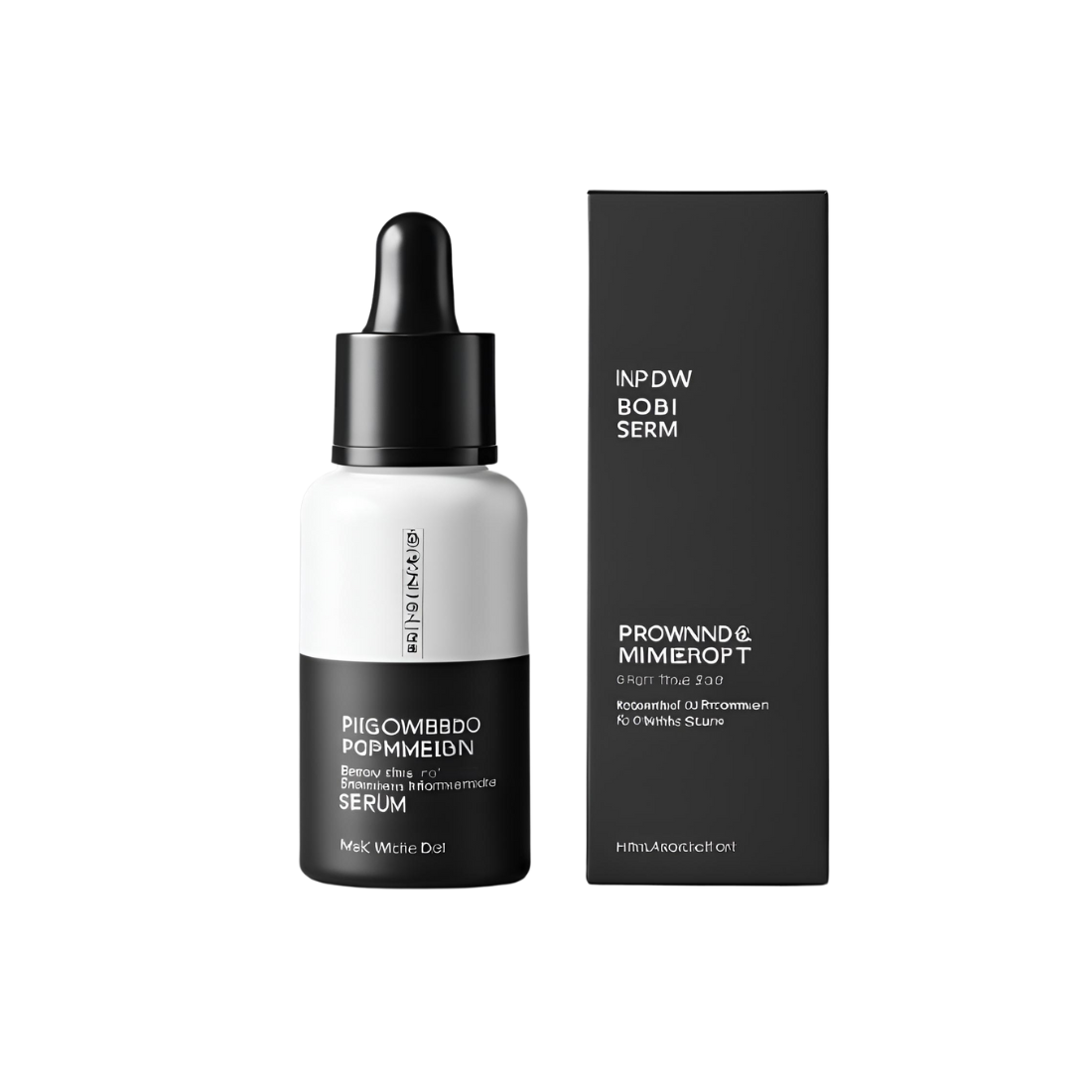 BrownBoi Vitamin C PigmentoFade De-Pigmentation Pores & Dark Spot Solution