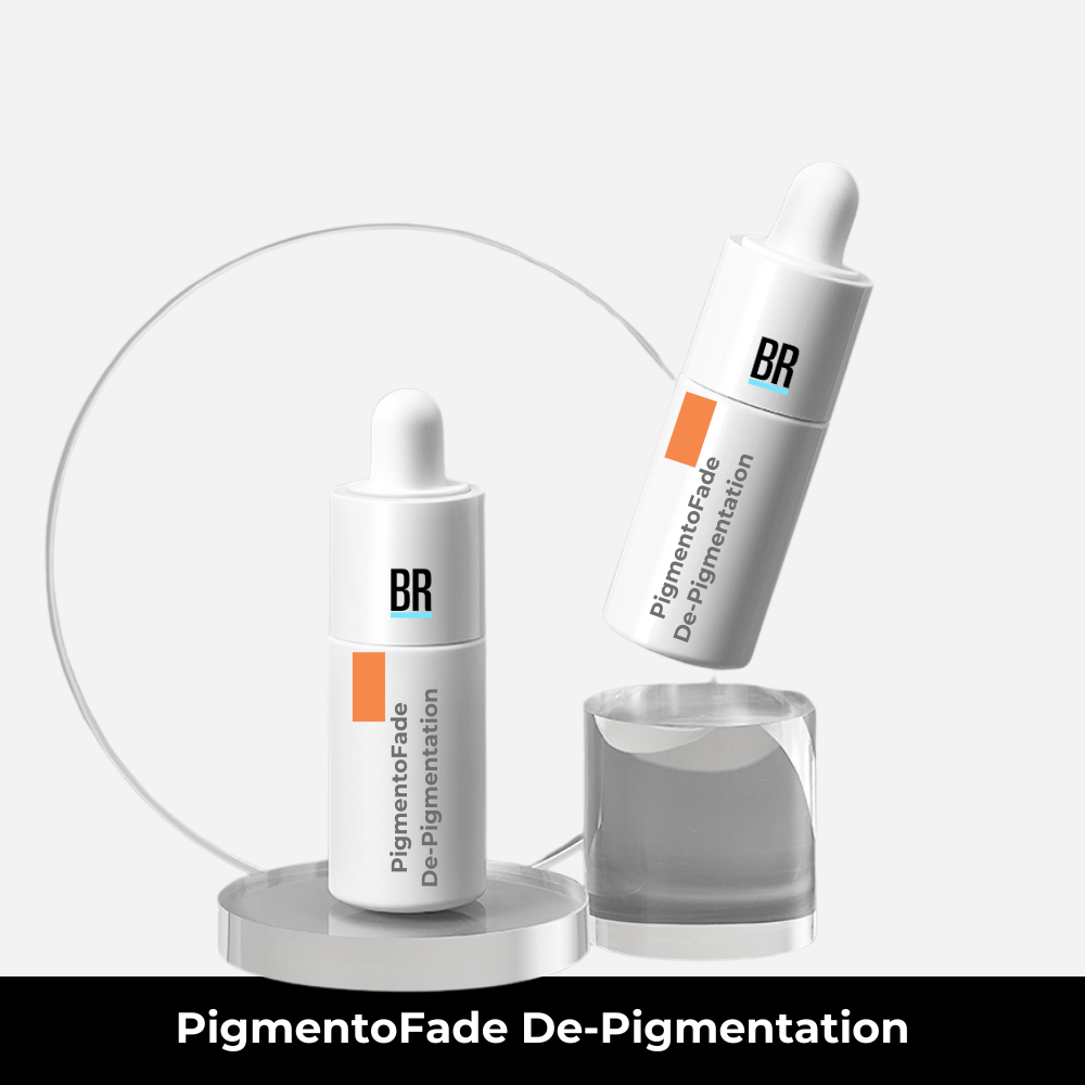 BrownBoi PigmentoFade C-Concentrate De-Pigmentation Dark Spots Serum - 30ML