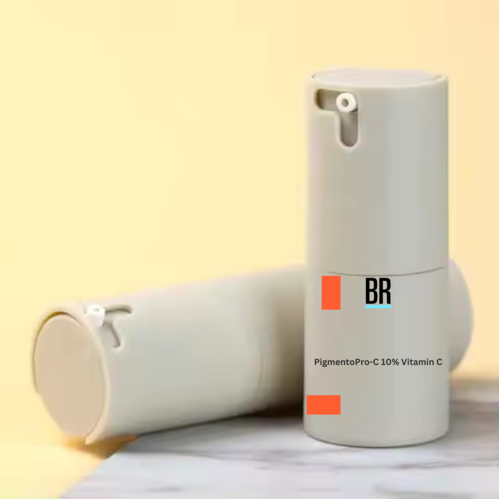 BrownBoi PigmentoPro-C 10% Vitamin C Brightening Serum
