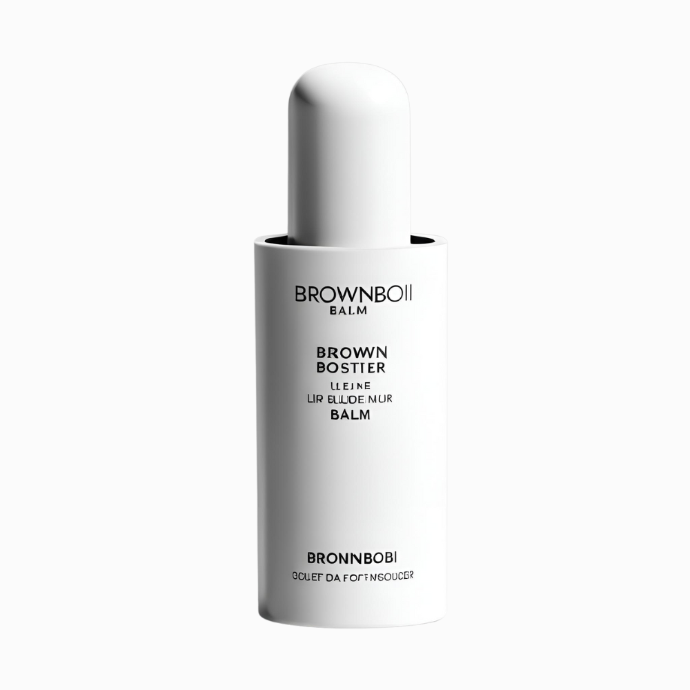 BrownBoi Hyaluronic Acid + Peptide + Squalane Lip Treatment Booster Balm