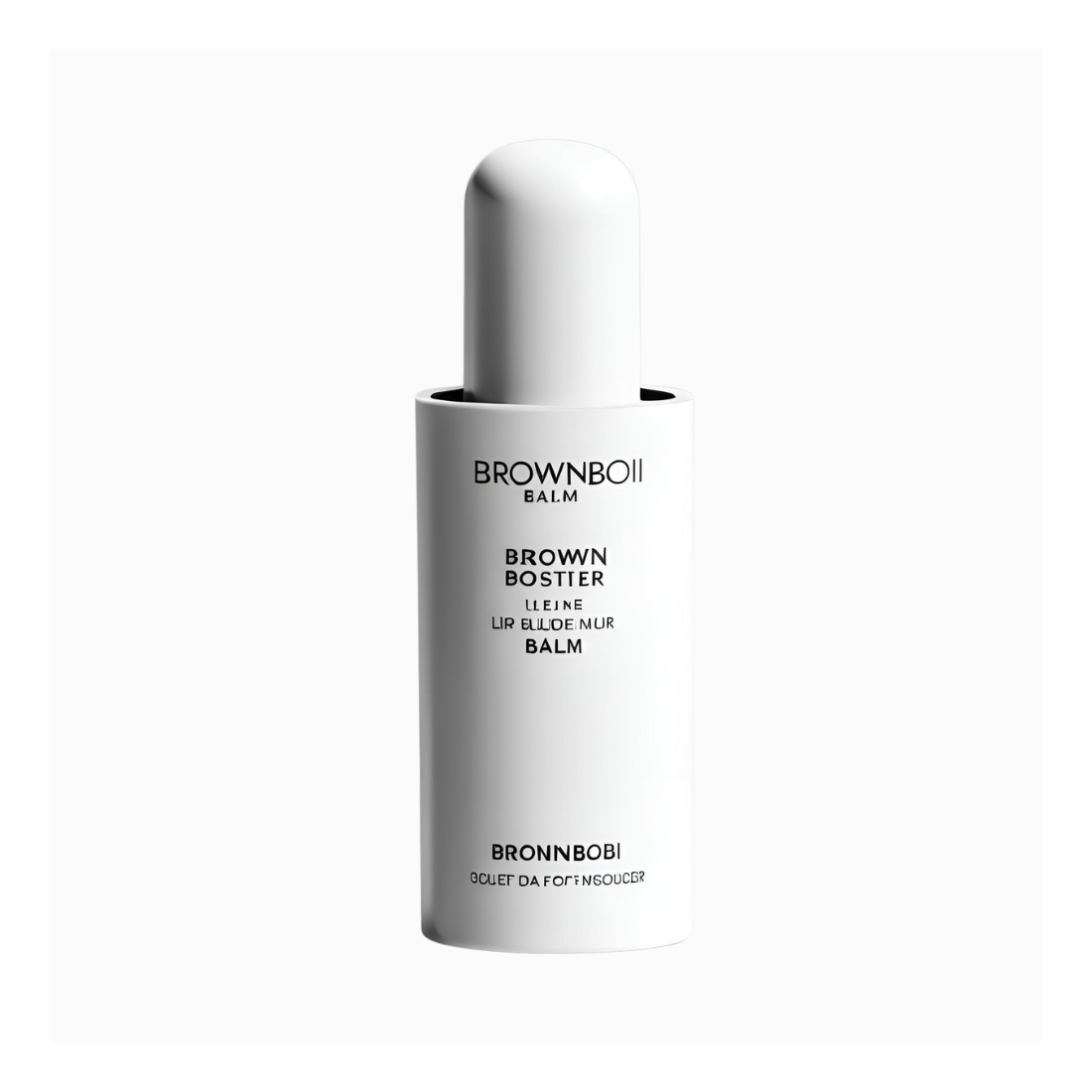 BrownBoi Hyaluronic Acid + Peptide + Squalane Lip Treatment Booster