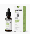 100% Organic Plant Derived Sugarcane Squalane DermPro Face Oil