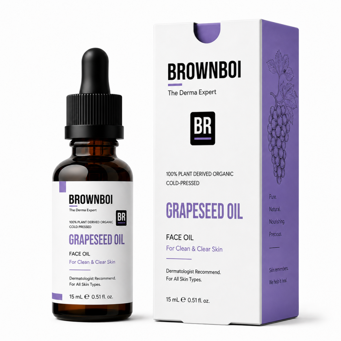 100-percent-plant-dervied-organic-cold-pressed-grapeseed-face-oil-acne-prone-clean-clear-skin