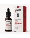 BrownBoi 100% Plant Derived Organic Cold-Pressed Glowfy++ Kashmir Saffron Oil