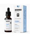 BrownBoi 100% Plant Derived Organic Vitamin E (Tocopheryl Acetate) Oil